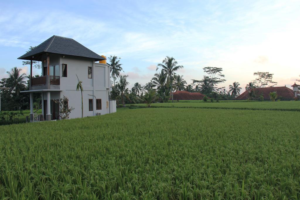 Villa Kemuning Tegallalang  Kültér fotó