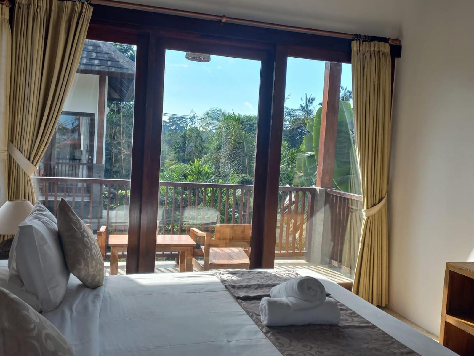 Villa Kemuning Tegallalang  Kültér fotó