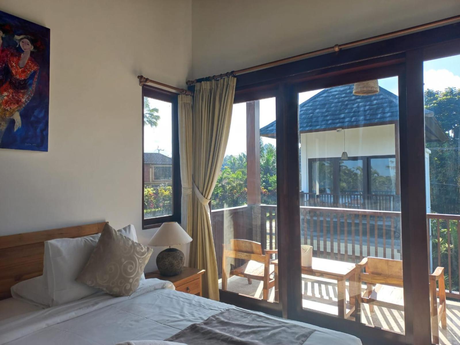 Villa Kemuning Tegallalang  Kültér fotó