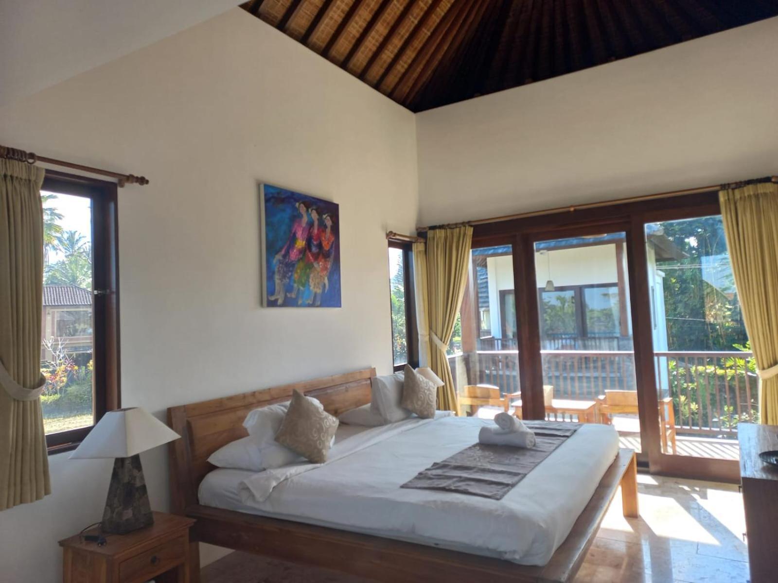 Villa Kemuning Tegallalang  Kültér fotó
