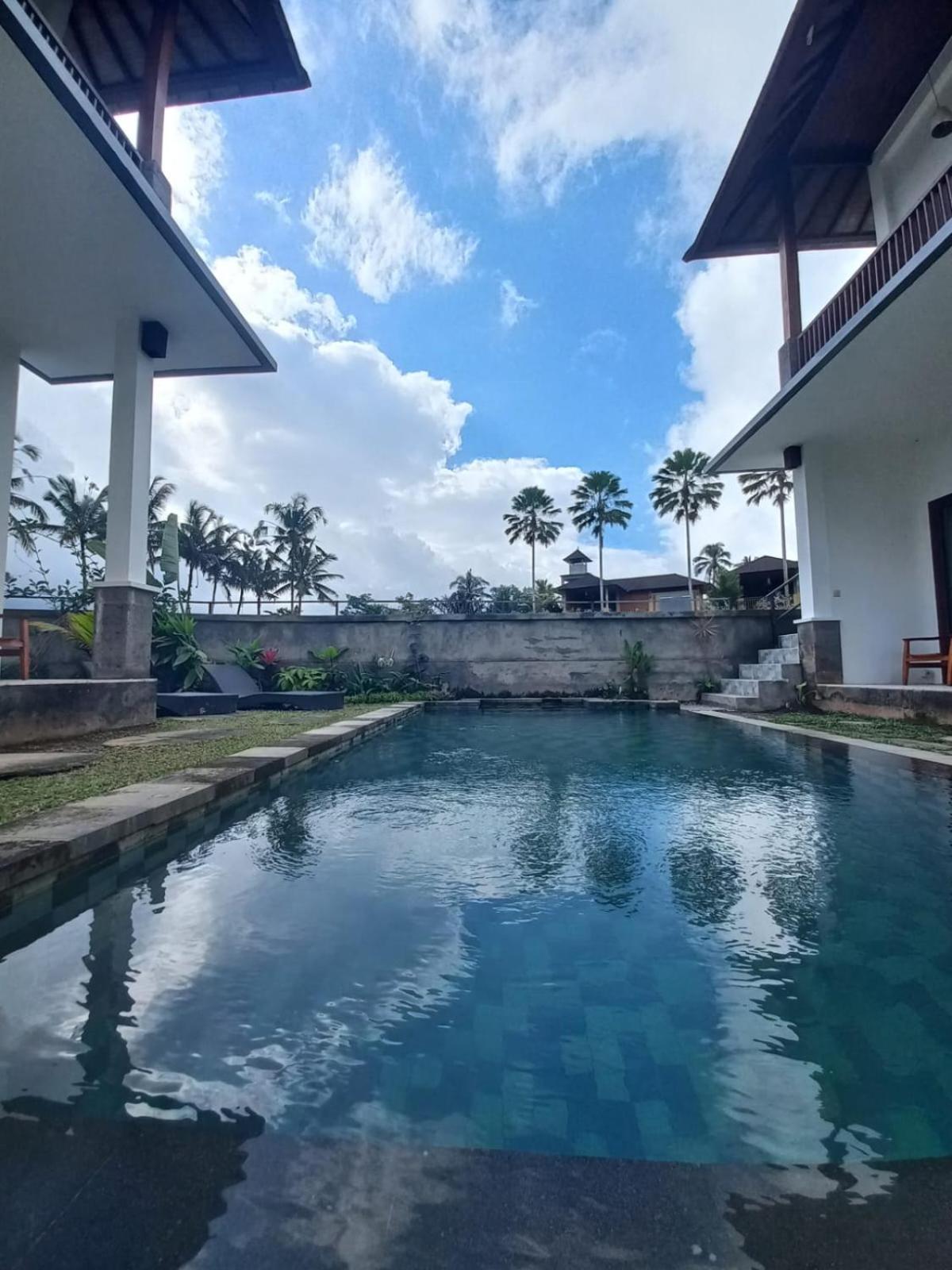 Villa Kemuning Tegallalang  Kültér fotó