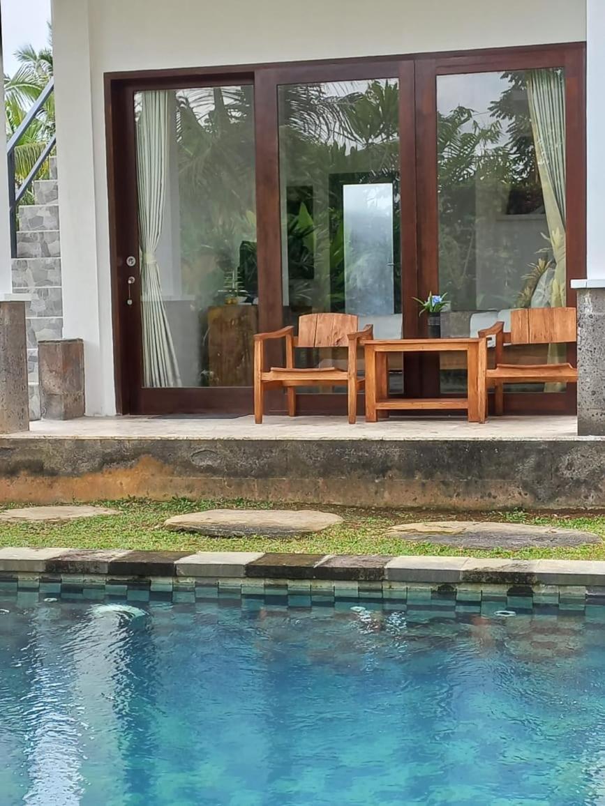 Villa Kemuning Tegallalang  Kültér fotó