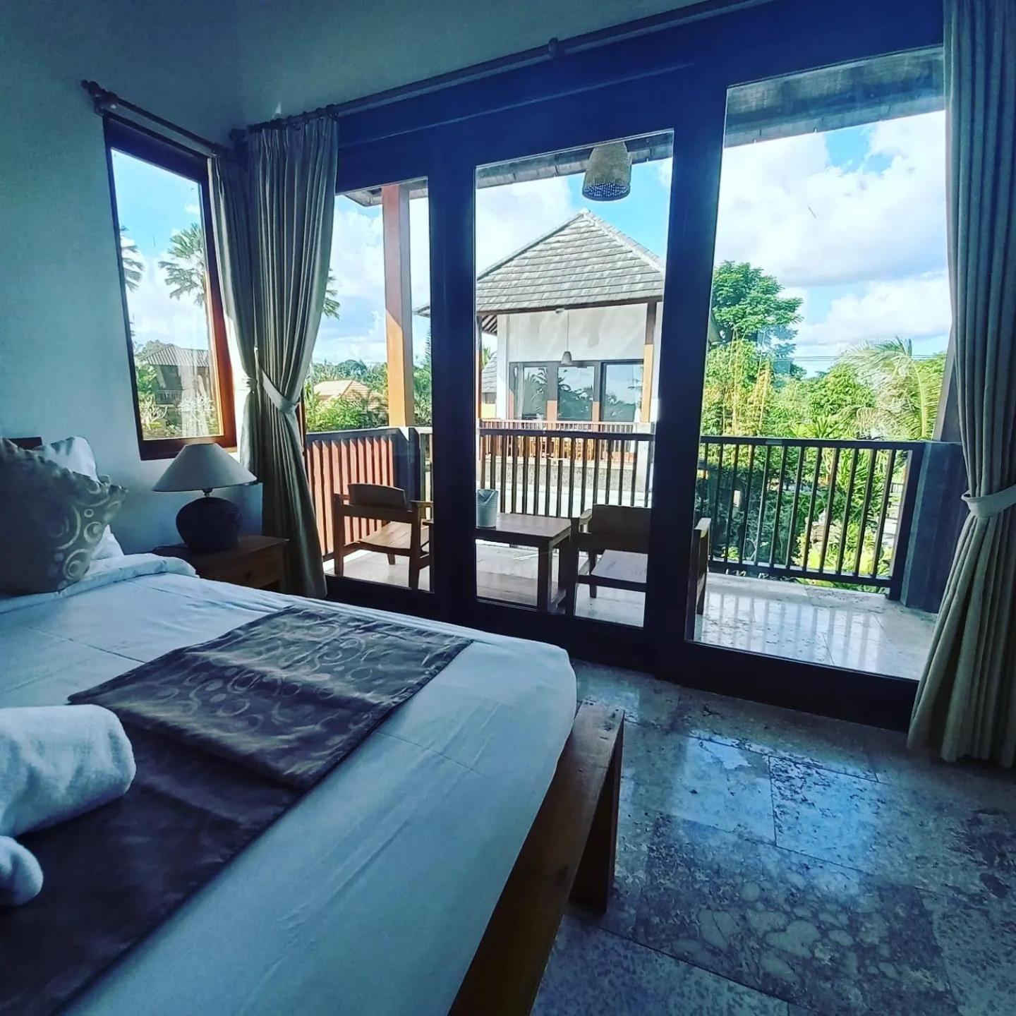 Villa Kemuning Tegallalang  Kültér fotó