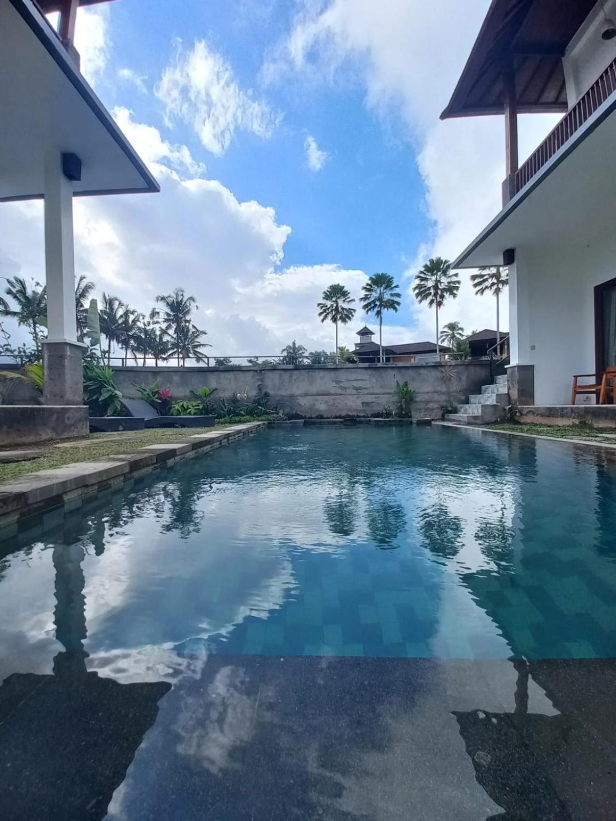 Villa Kemuning Tegallalang  Kültér fotó