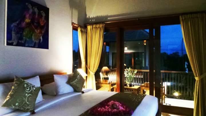 Villa Kemuning Tegallalang  Kültér fotó